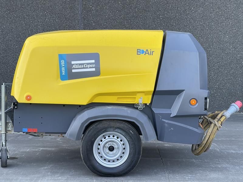 Atlas Copco E-AIR H 450