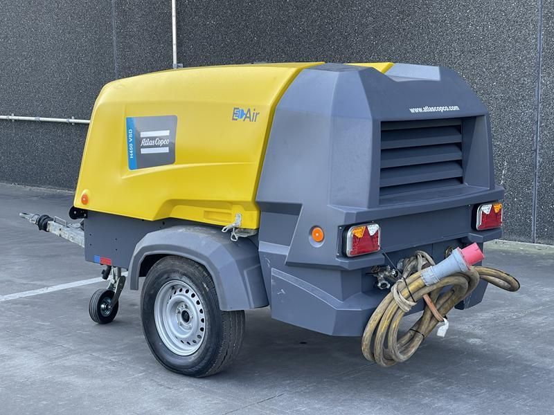 Atlas Copco E-AIR H 450