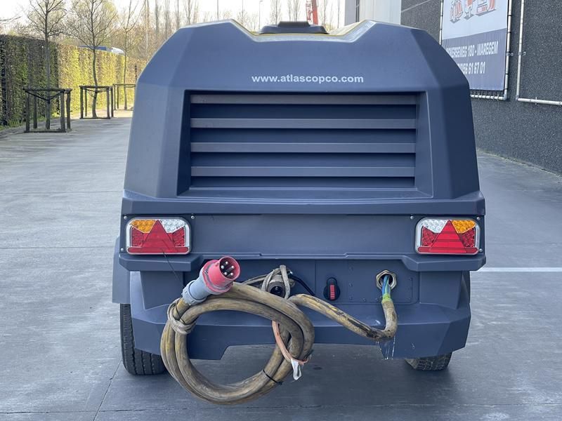 Atlas Copco E-AIR H 450