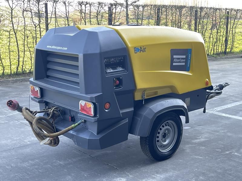 Atlas Copco E-AIR H 450