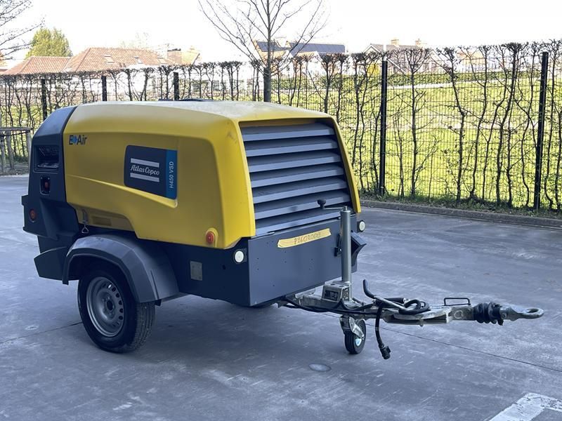 Atlas Copco E-AIR H 450