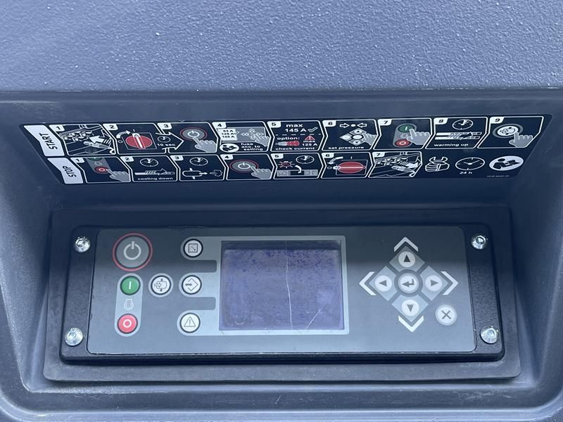 Atlas Copco E-AIR H 450