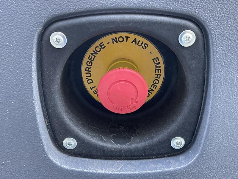 Atlas Copco E-AIR H 450