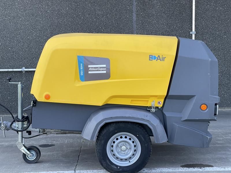 Atlas Copco E-AIR H 450