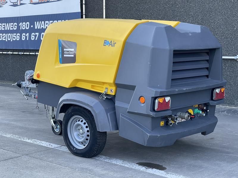 Atlas Copco E-AIR H 450