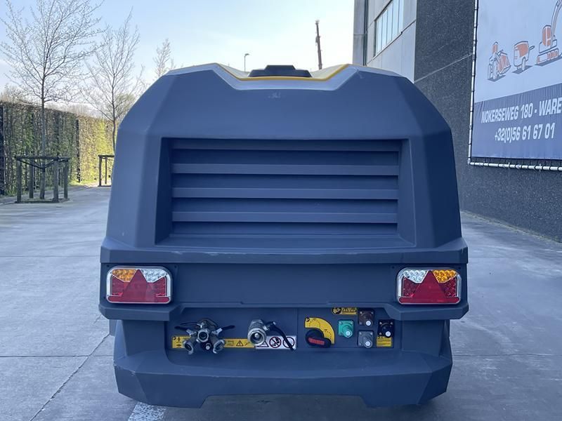 Atlas Copco E-AIR H 450