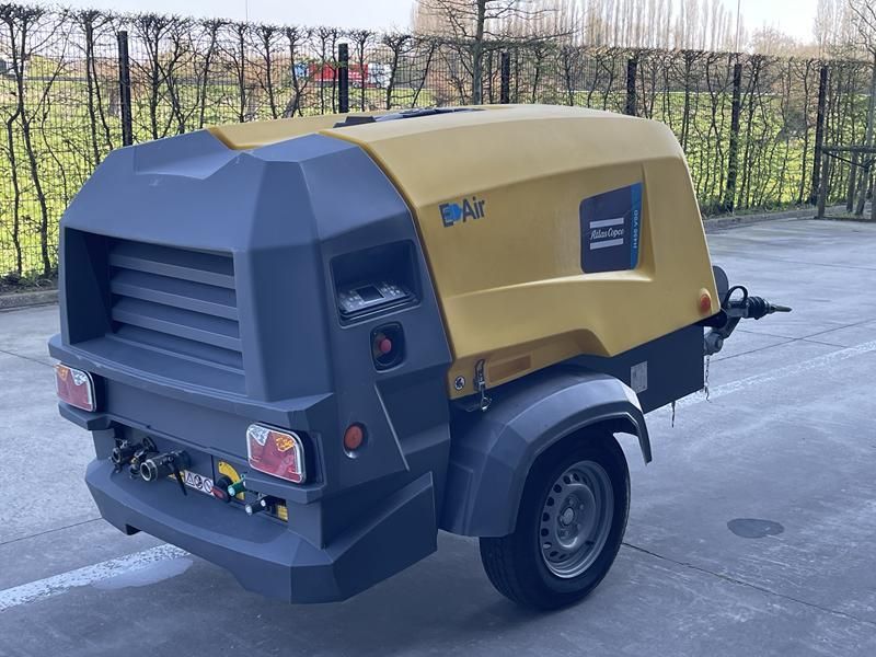 Atlas Copco E-AIR H 450