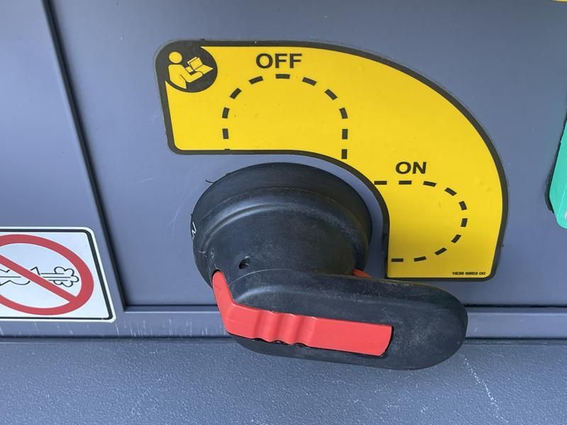 Atlas Copco E-AIR H 450