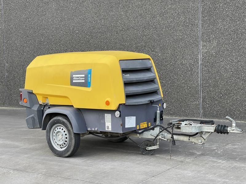 Atlas Copco XAS 88