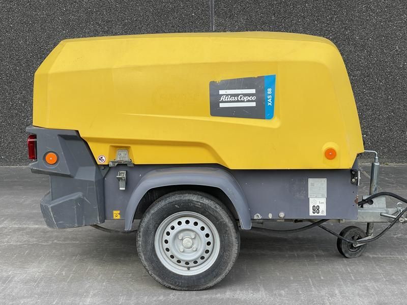 Atlas Copco XAS 88