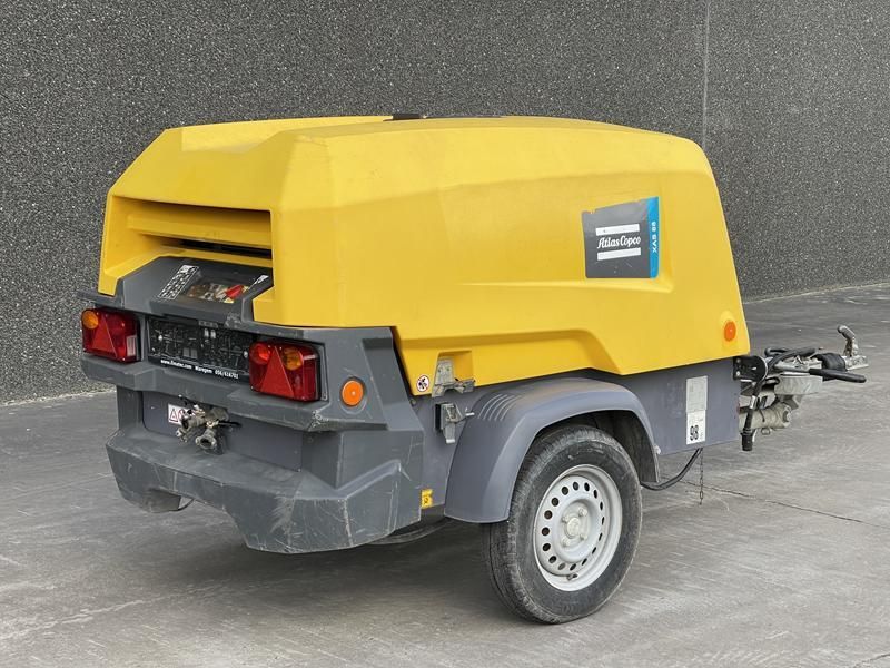 Atlas Copco XAS 88
