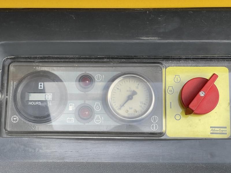 Atlas Copco XAS 88