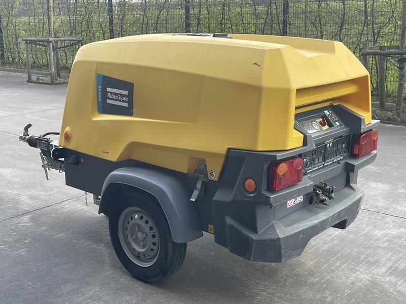 Atlas Copco XAS 88
