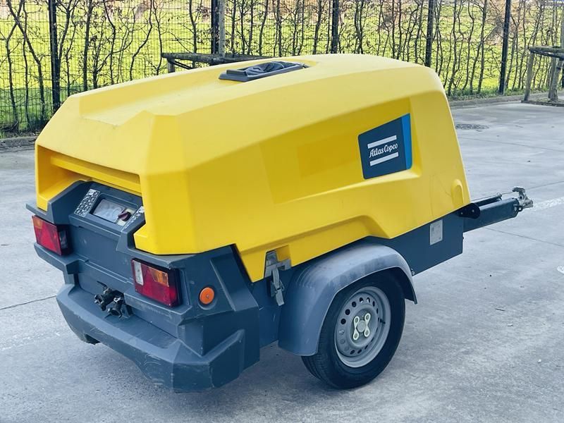 Atlas Copco XAS 88