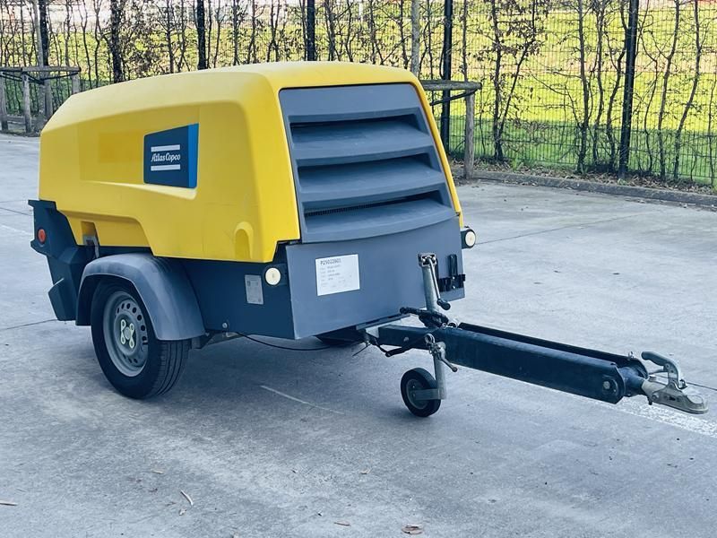 Atlas Copco XAS 88