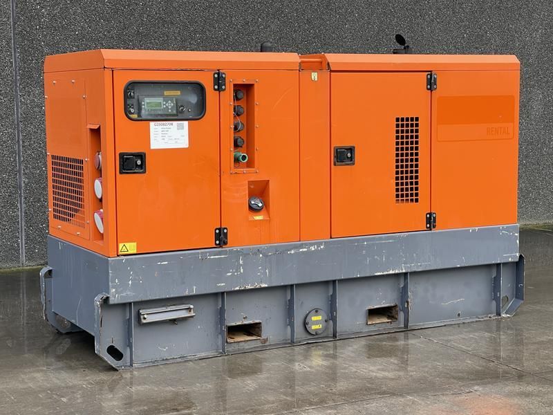 Atlas Copco QAS 100