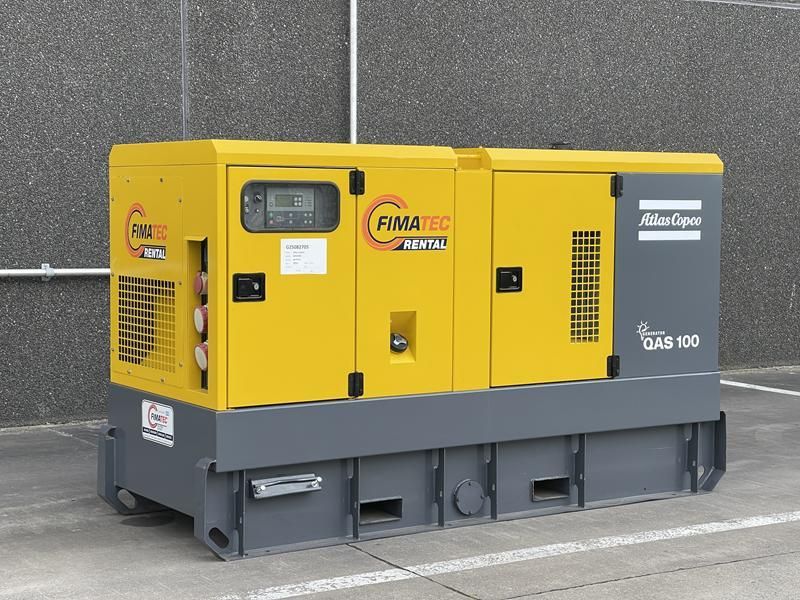 Atlas Copco QAS 100