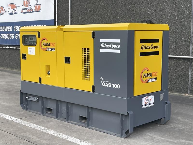 Atlas Copco QAS 100