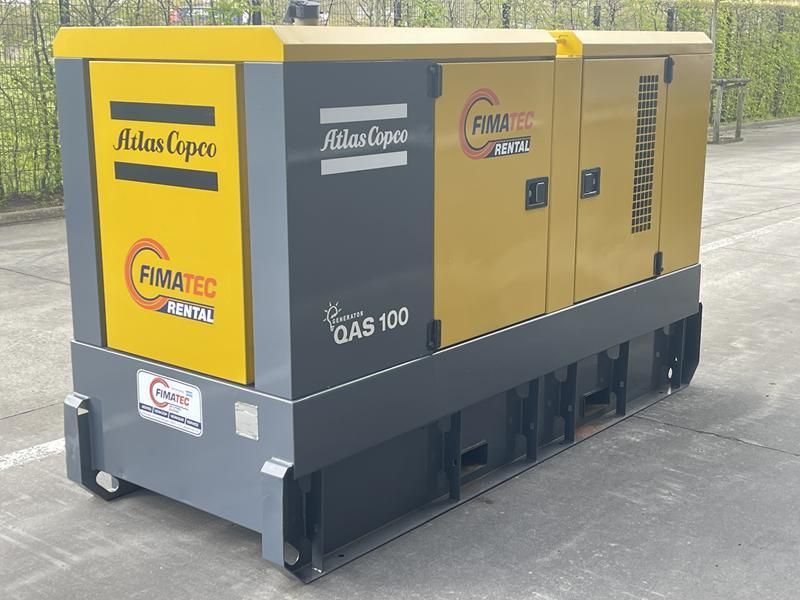 Atlas Copco QAS 100
