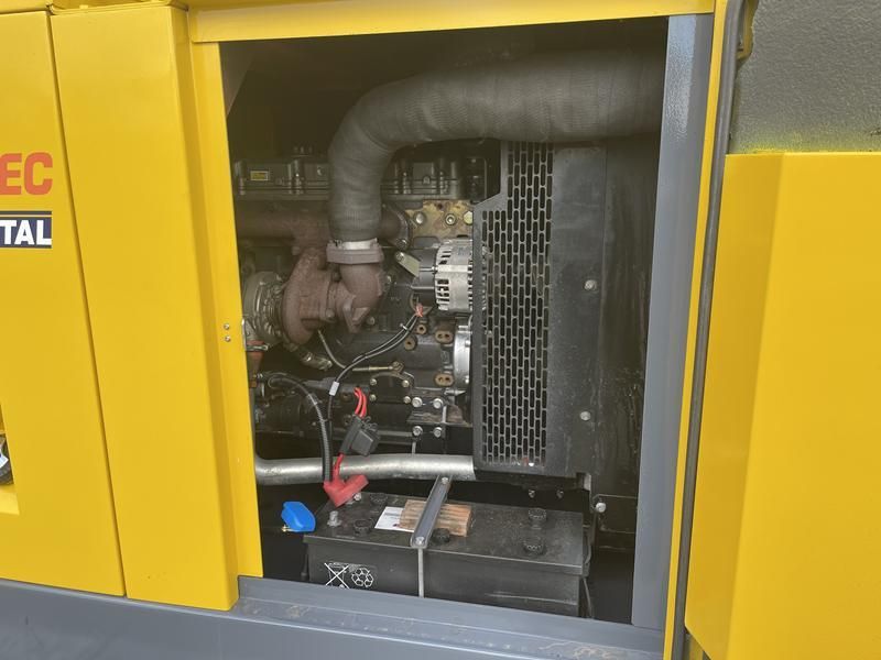 Atlas Copco QAS 100