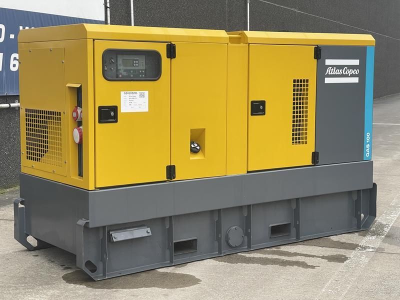 Atlas Copco QAS 100 ST3