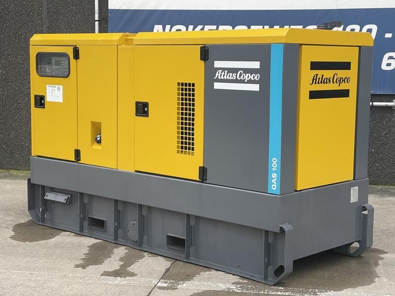 Atlas Copco QAS 100 ST3