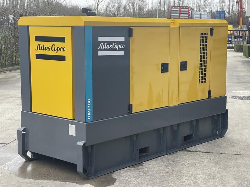 Atlas Copco QAS 100 ST3