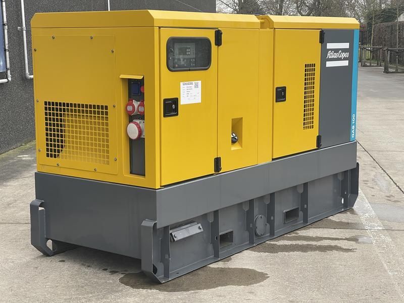 Atlas Copco QAS 100 ST3