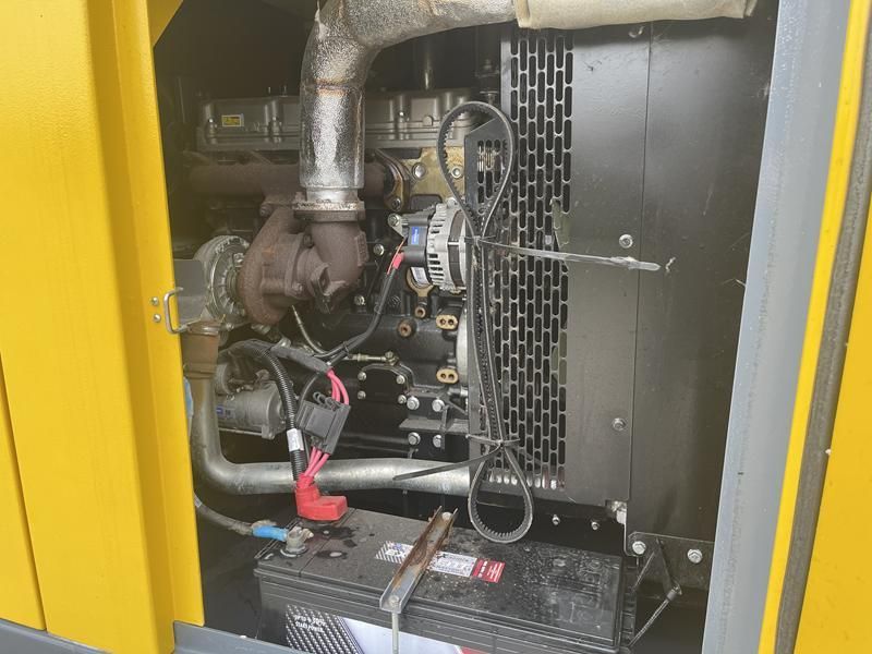 Atlas Copco QAS 100 ST3