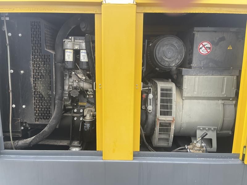Atlas Copco QAS 100 ST3