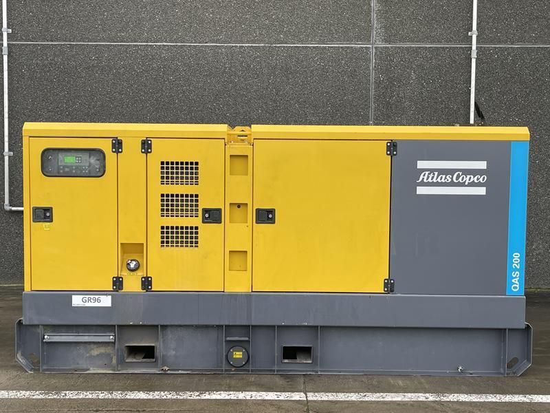 Atlas Copco QAS 200