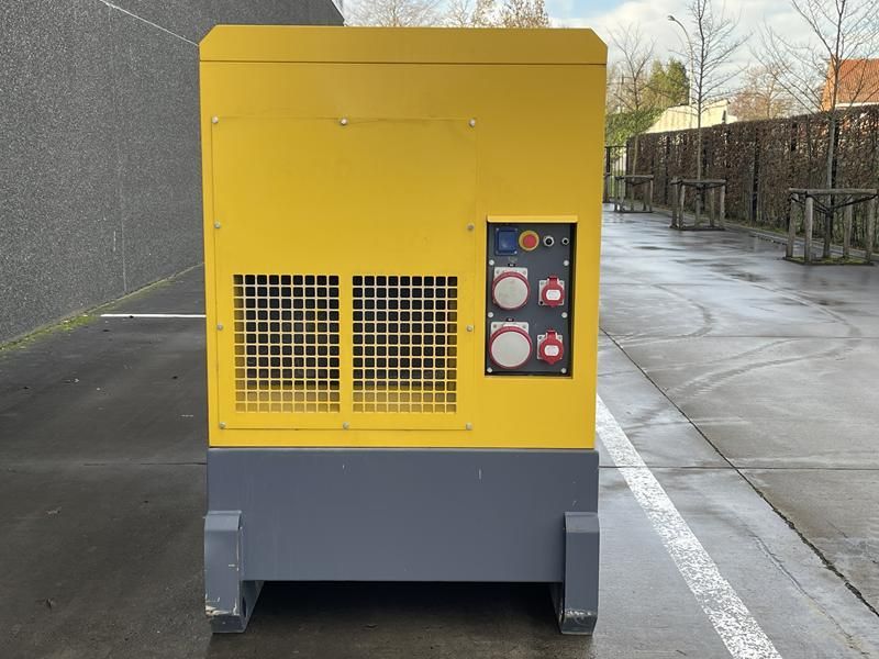 Atlas Copco QAS 200