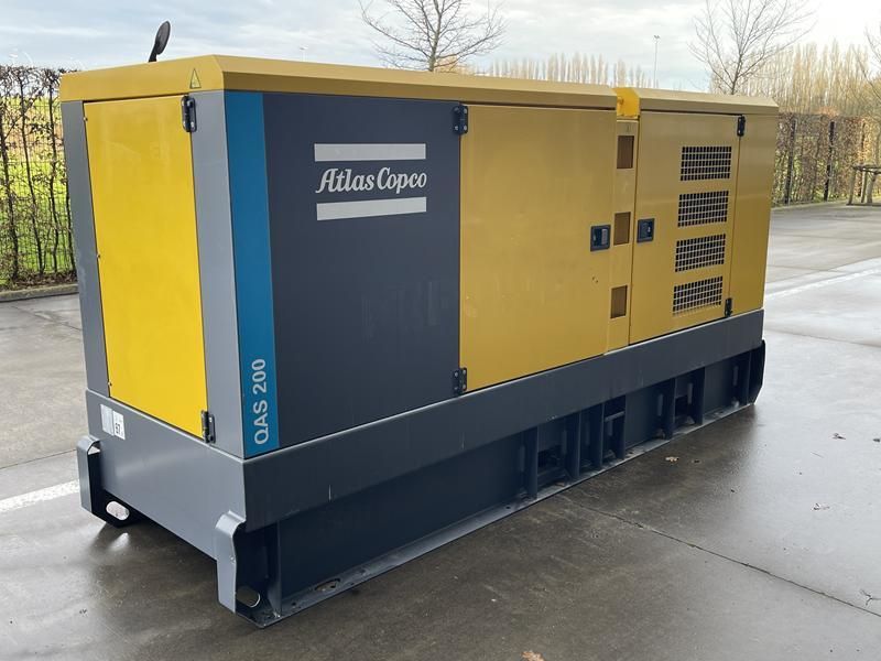 Atlas Copco QAS 200