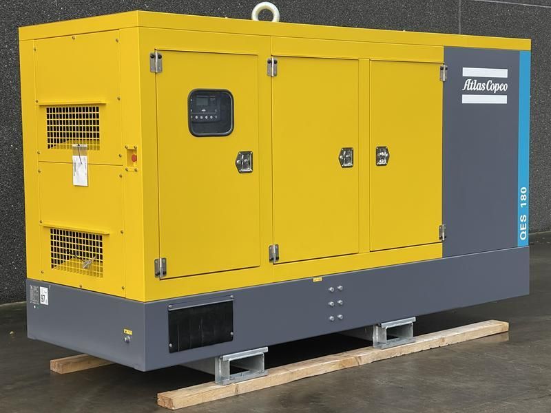 Atlas Copco QES 180 CUD 50HZ 400V 3PH CE