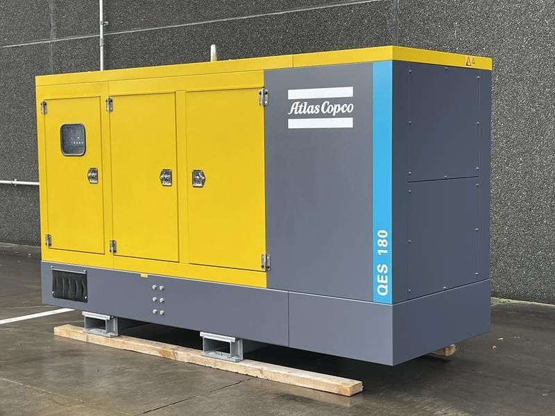 Atlas Copco QES 180 CUD 50HZ 400V 3PH CE