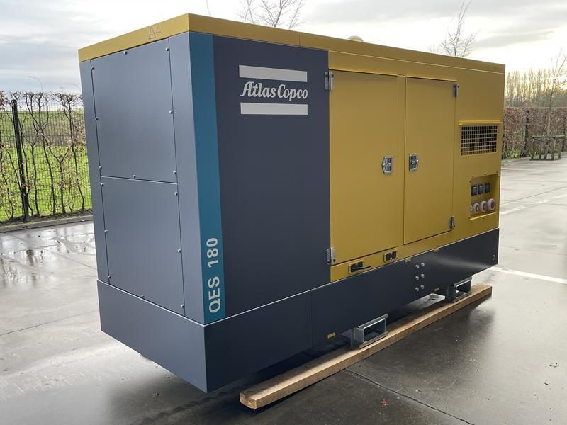 Atlas Copco QES 180 CUD 50HZ 400V 3PH CE