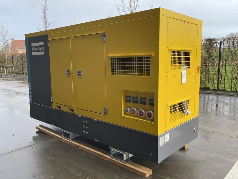 Atlas Copco QES 180 CUD 50HZ 400V 3PH CE