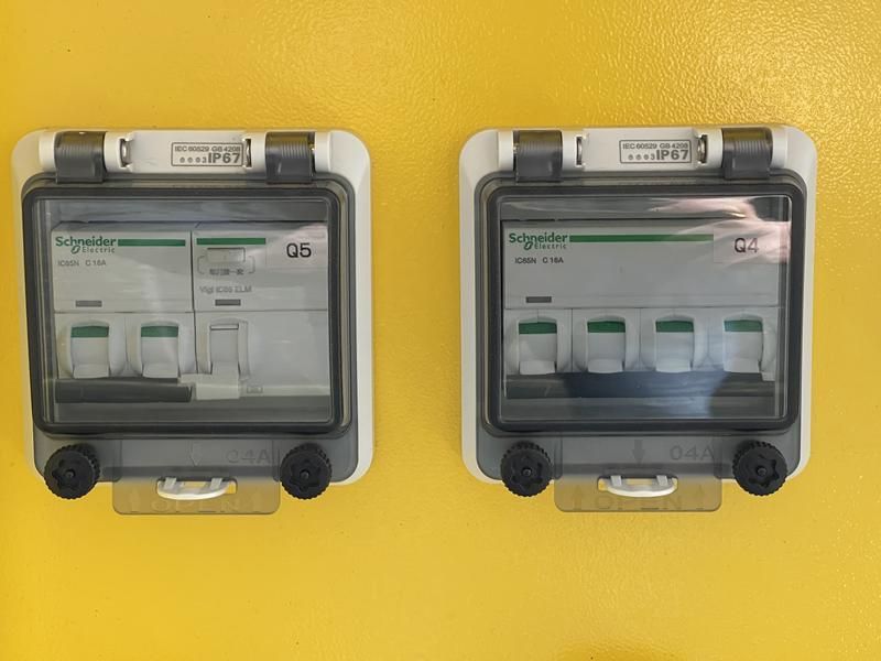 Atlas Copco QES 180 CUD 50HZ 400V 3PH CE