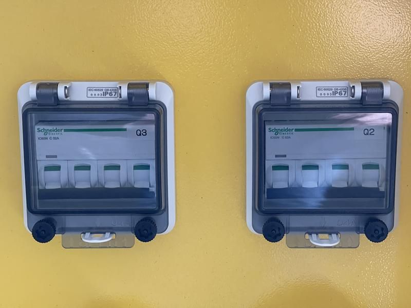 Atlas Copco QES 180 CUD 50HZ 400V 3PH CE