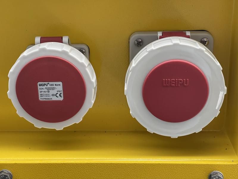 Atlas Copco QES 180 CUD 50HZ 400V 3PH CE