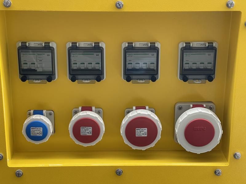 Atlas Copco QES 180 CUD 50HZ 400V 3PH CE