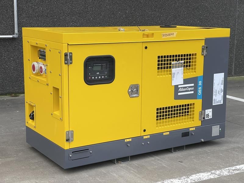 Atlas Copco QES 30 KD 50HZ 400V 3PH CE