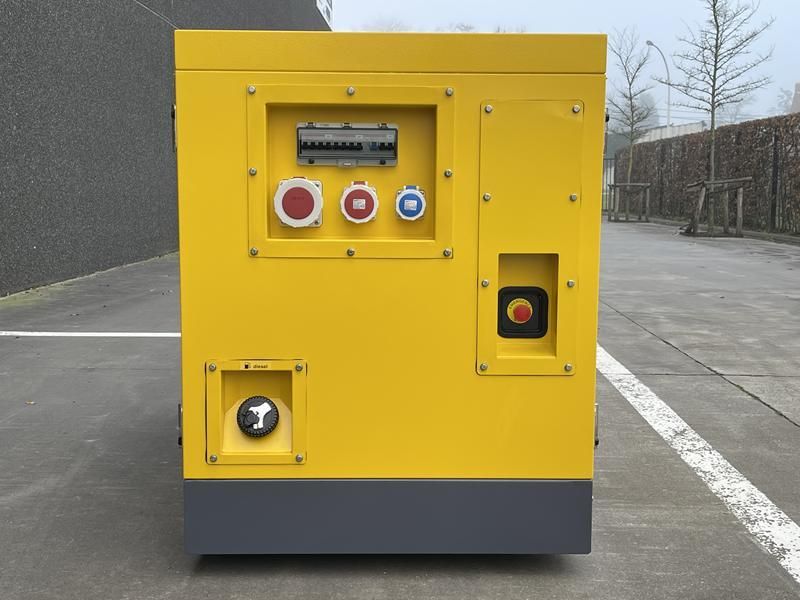 Atlas Copco QES 30 KD 50HZ 400V 3PH CE
