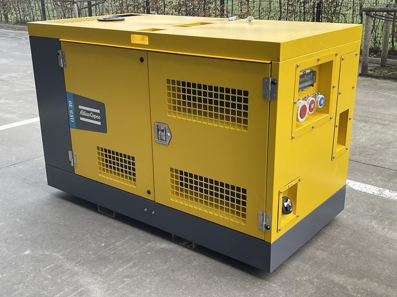 Atlas Copco QES 30 KD 50HZ 400V 3PH CE