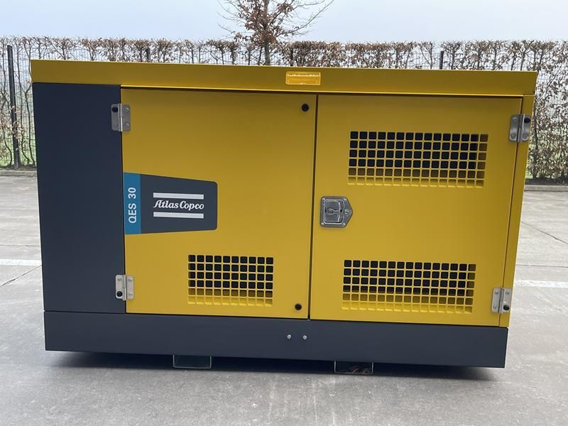 Atlas Copco QES 30 KD 50HZ 400V 3PH CE