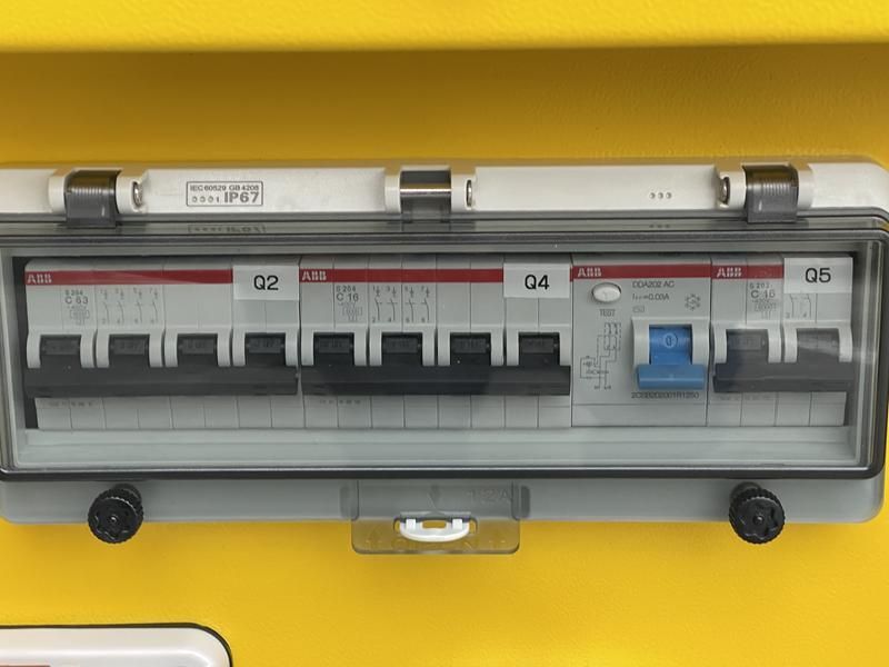 Atlas Copco QES 30 KD 50HZ 400V 3PH CE