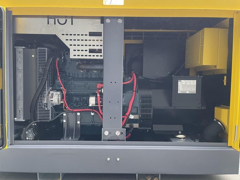 Atlas Copco QES 30 KD 50HZ 400V 3PH CE