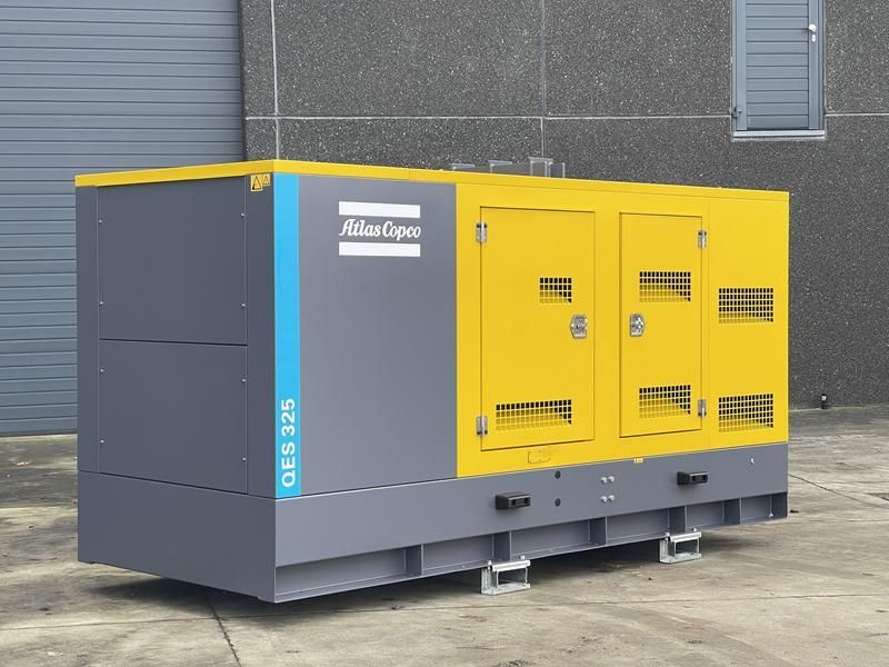 Atlas Copco QES 325 CUD 50HZ 400V 3PH CE