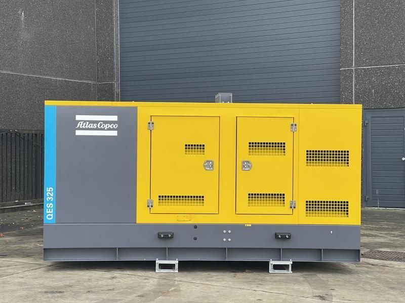 Atlas Copco QES 325 CUD 50HZ 400V 3PH CE