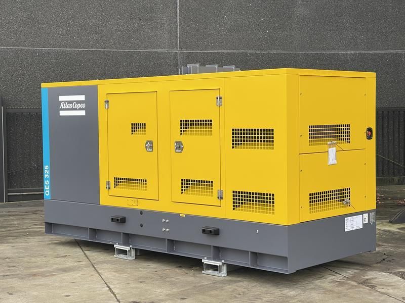 Atlas Copco QES 325 CUD 50HZ 400V 3PH CE